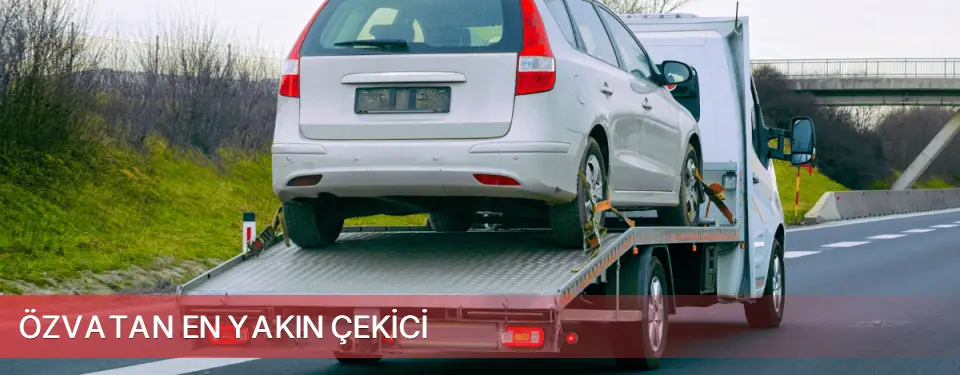 Özvatan İlçemi En Yakın Çekici