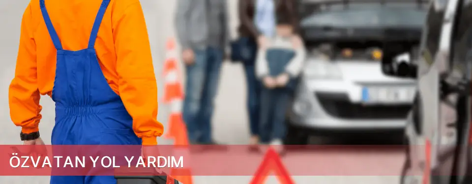 Özvatan İlçemi Yol Yardım